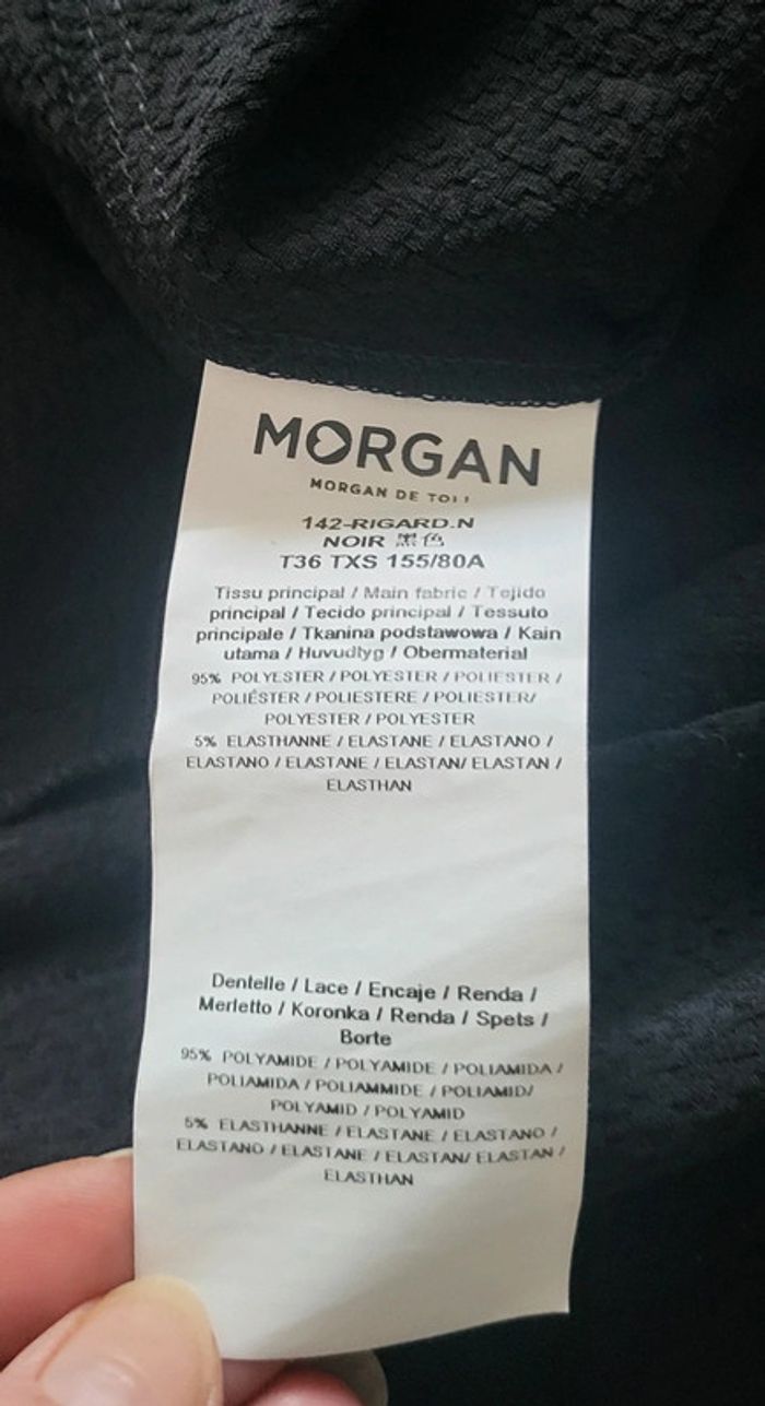 Robe Morgan taille 36 - photo numéro 4