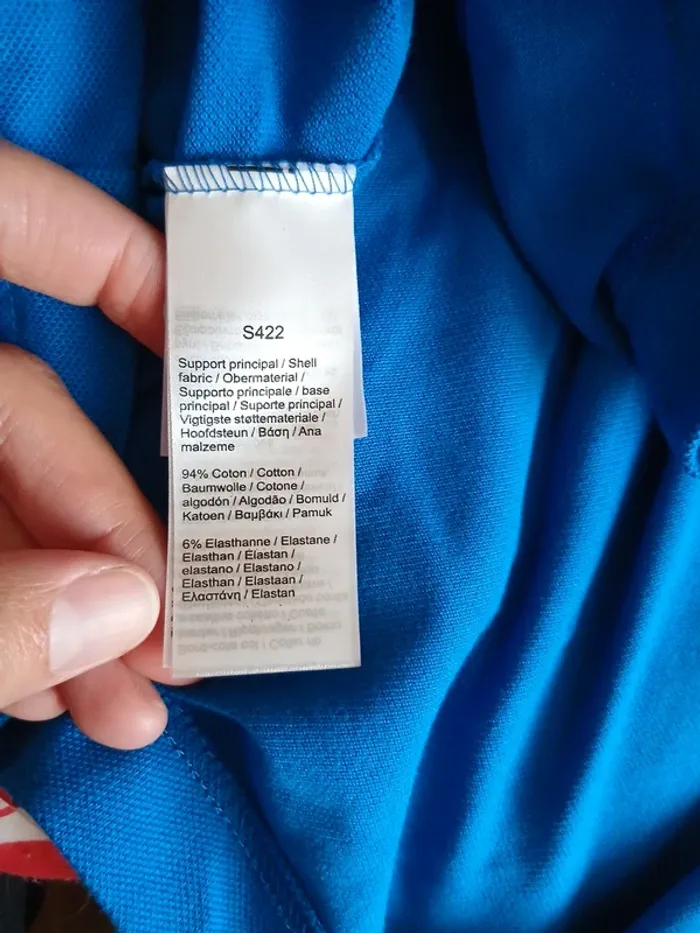 Polo Lacoste taille 3 - photo numéro 7