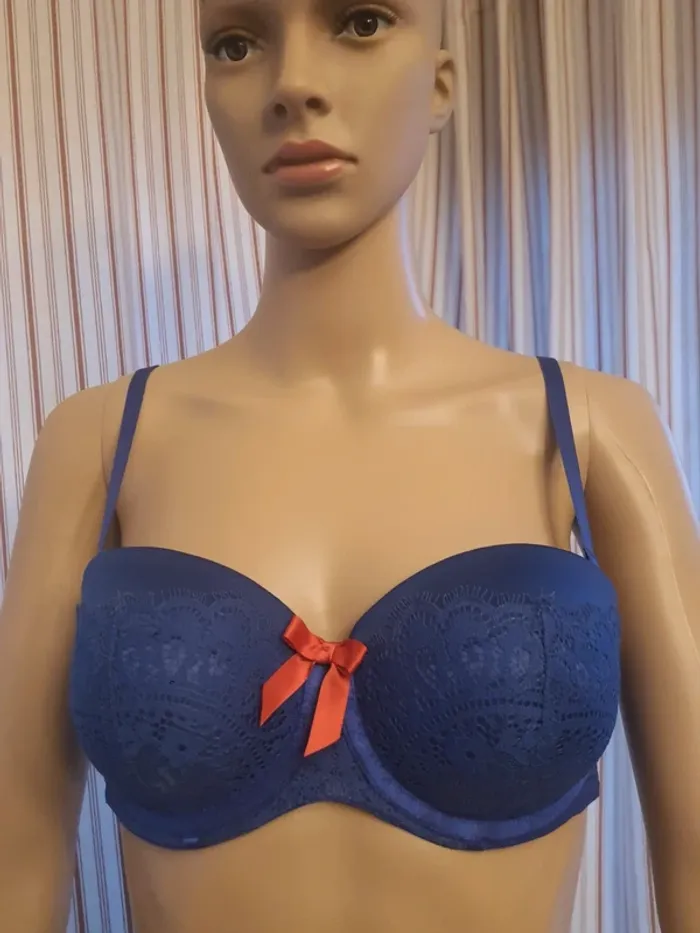 Soutien gorge Hunkemöller fr 95B eu 80B - photo numéro 3