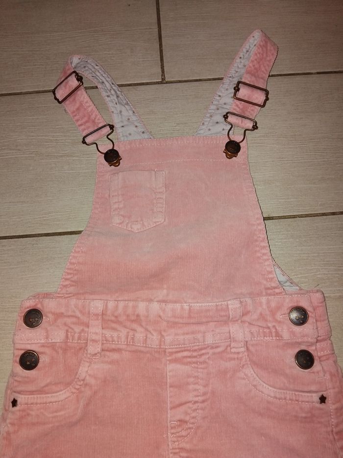 Robe type Salopettes taille 8 ans okaidi - photo numéro 2