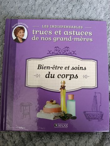 Bien être et soins du corps 