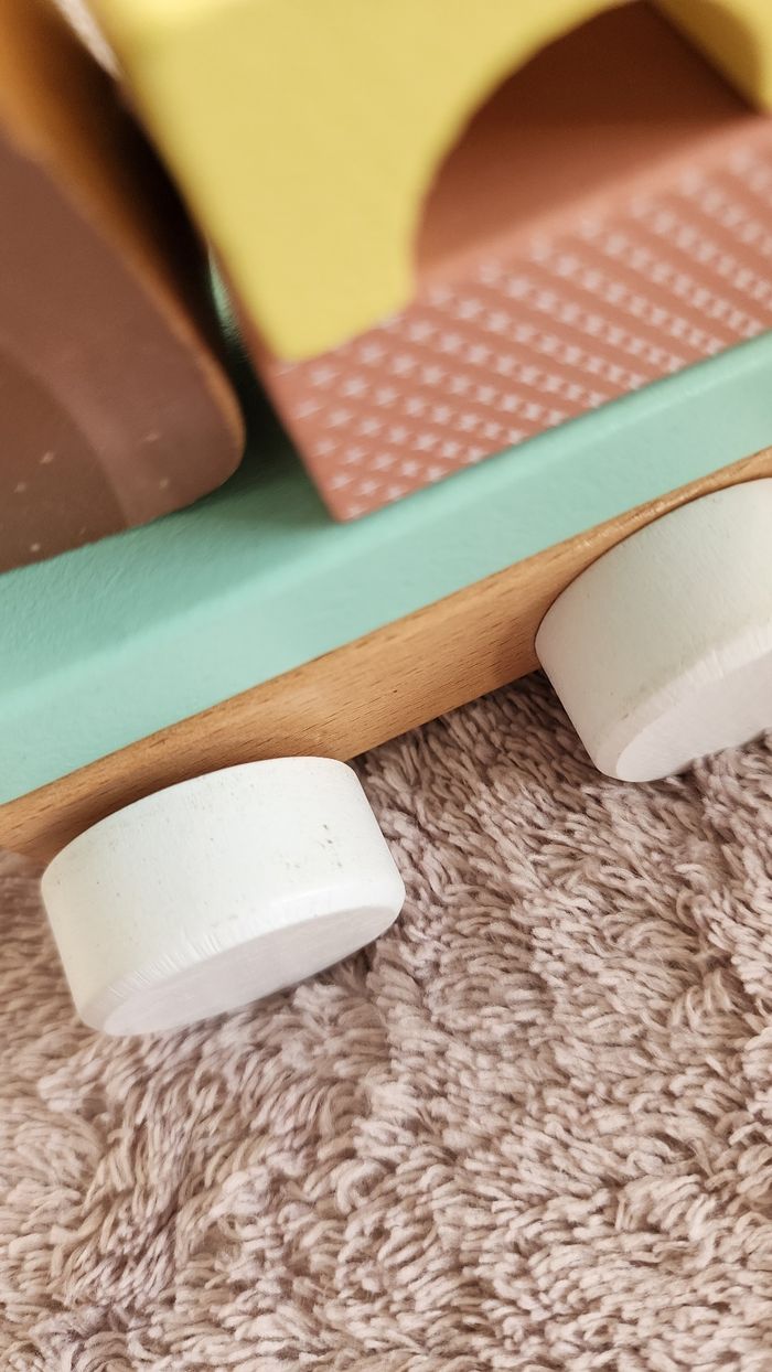 Petit train - photo numéro 7