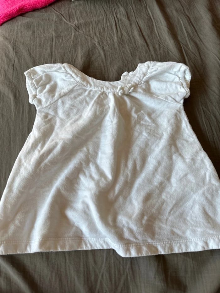 Robe buissonnière 9/12m