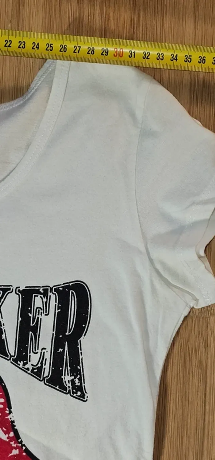 T-shirt imprimé maker - photo numéro 3