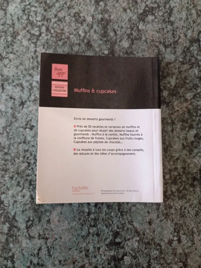 Muffins et cupcakes - photo numéro 2