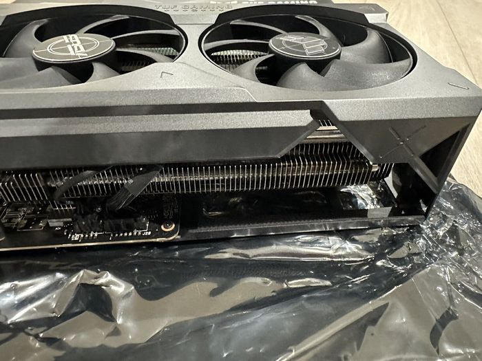 TUF GAMING GEFORCE RTX 4080 - photo numéro 6