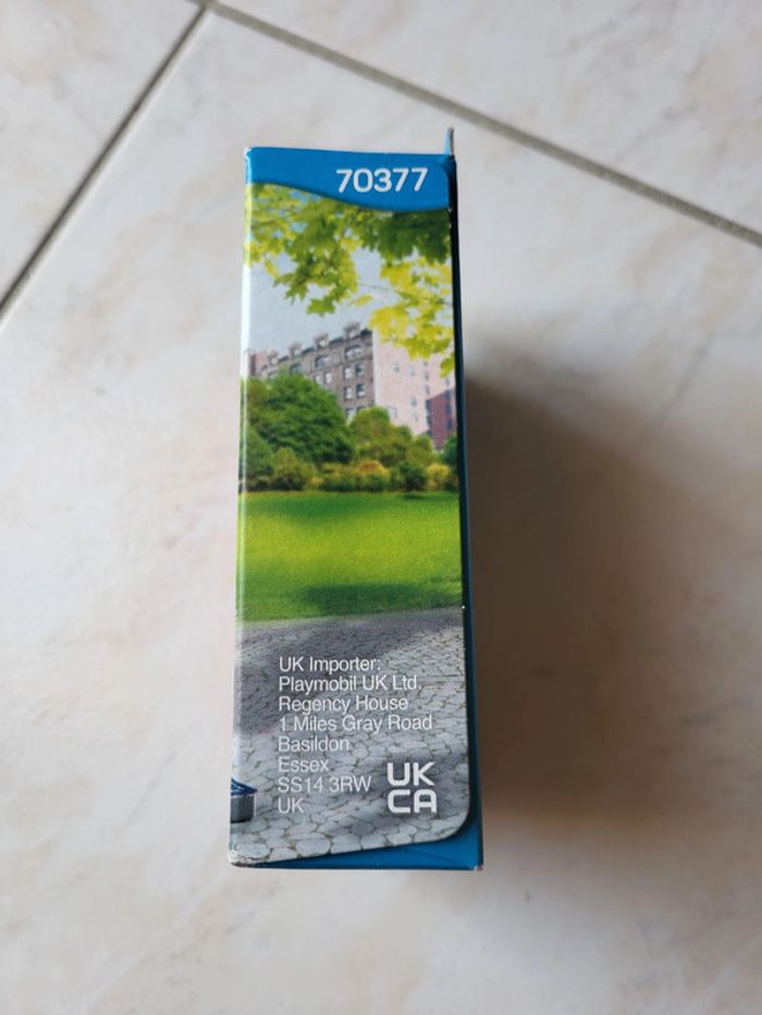 Playmobil 70377 Artiste de rue - photo numéro 4