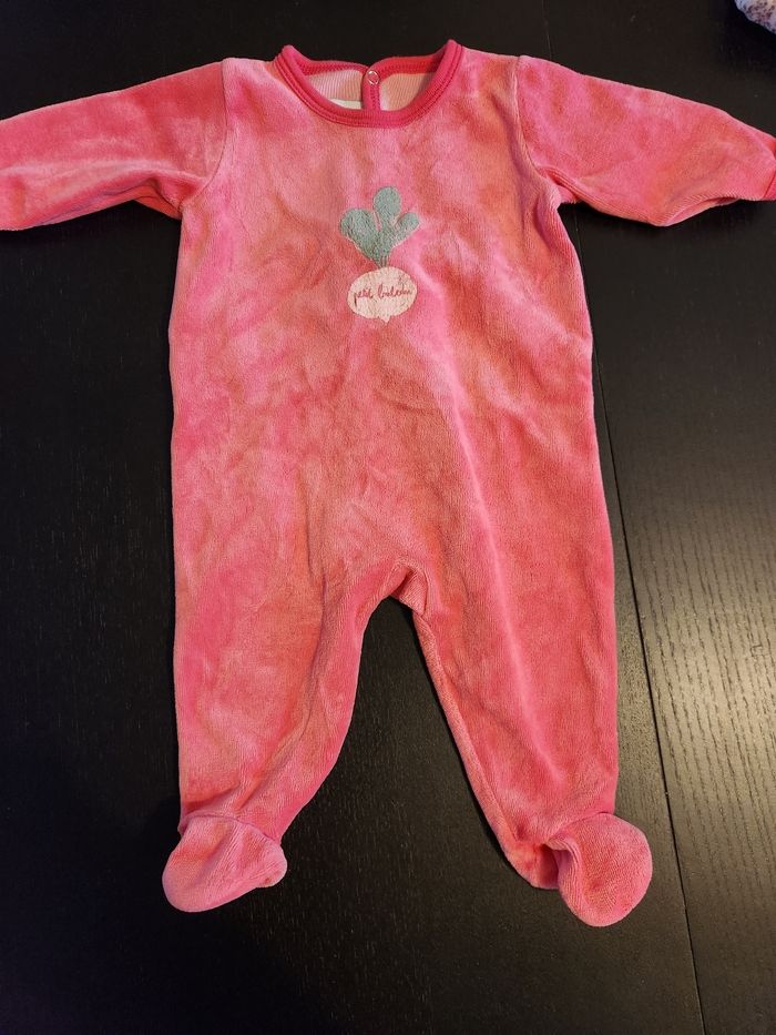 Lot petit bateaux 3 mois