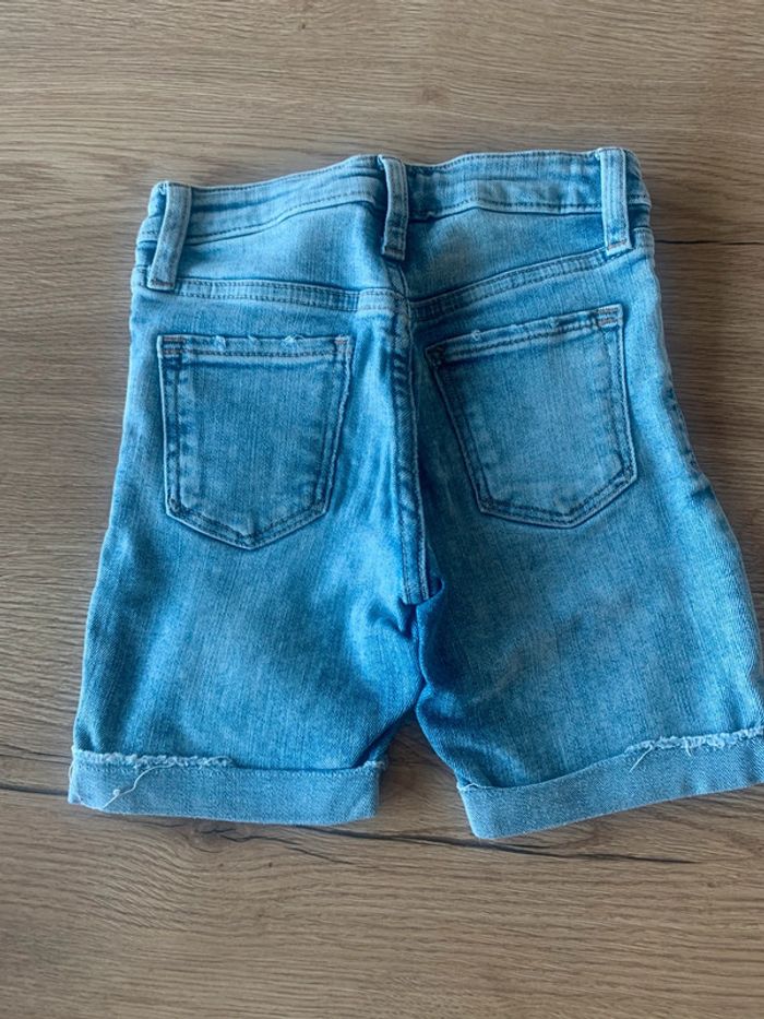 Short en jean garçon - photo numéro 3