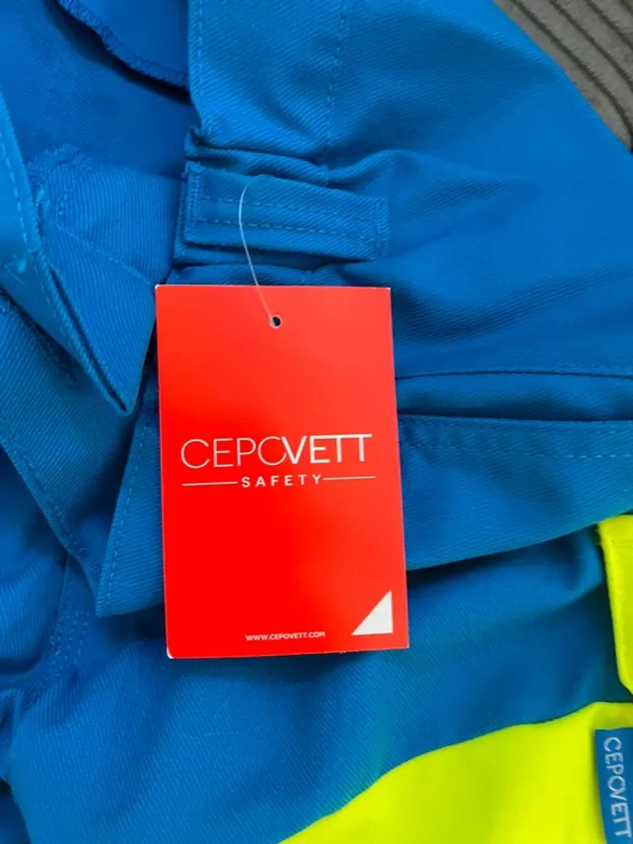 Pantalon haute visibilité - photo numéro 2