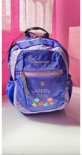 Sac à dos de randonnée pour enfants" Mountaintop" violet