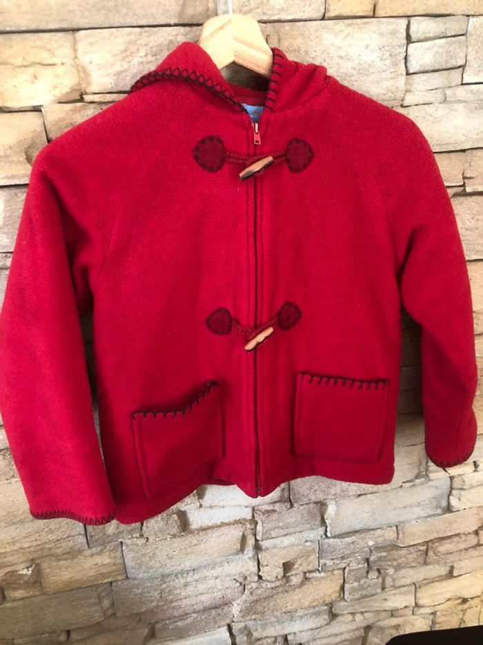 Duffle-coat Cyrillus 6 ans Mixte
