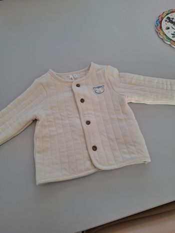 Gilet garçons