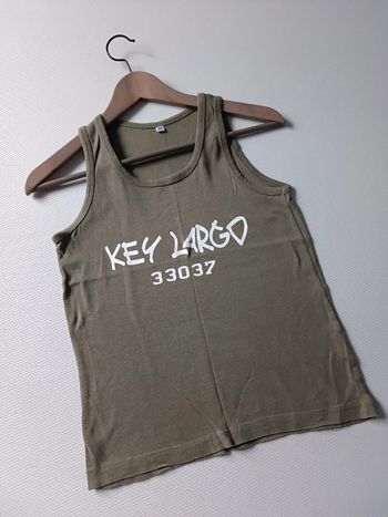 Débardeur Key Largo kaki S