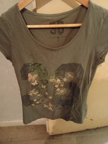 Tee shirt t38 cache cache 