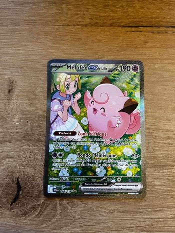 Mélofée ex de Lilie 173/159 et Mélofée ex de Lilie 184/159 - photo numéro 3