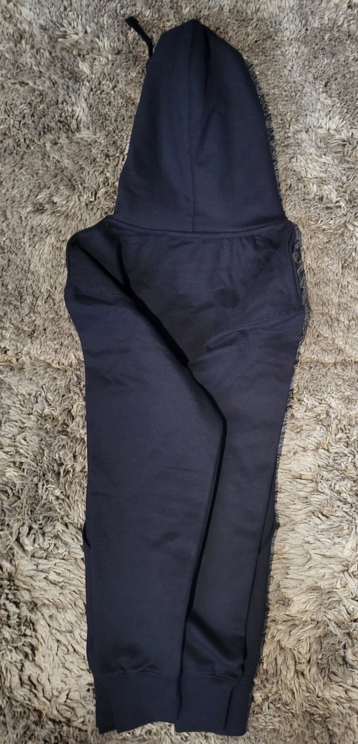 🔥 Magnifique Sweat à Capuche Carhartt Rework – Bleu Marine – Taille L – Neuf 🔥 - photo numéro 7