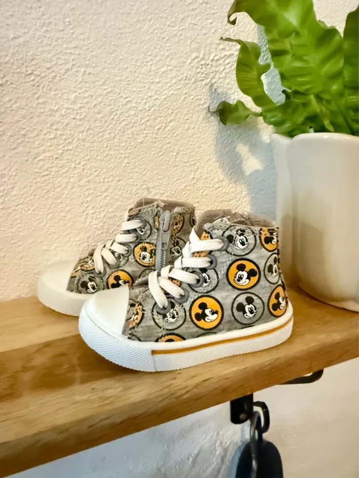 Chaussure Disney Mickey