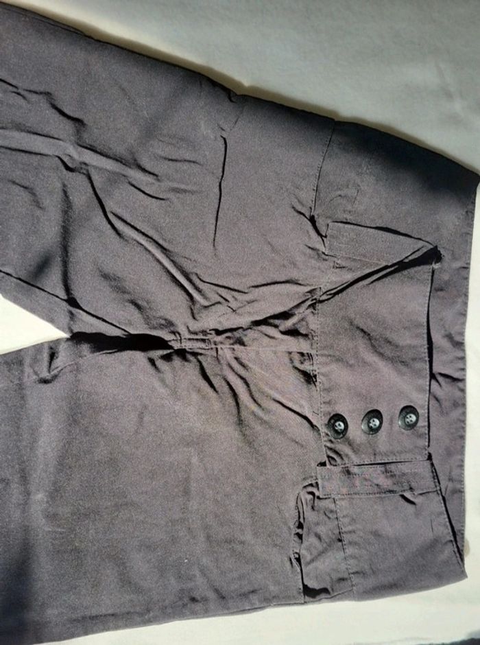 Pantacourt femme - photo numéro 3