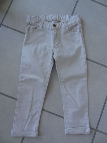 jean H&M T 7-8ans