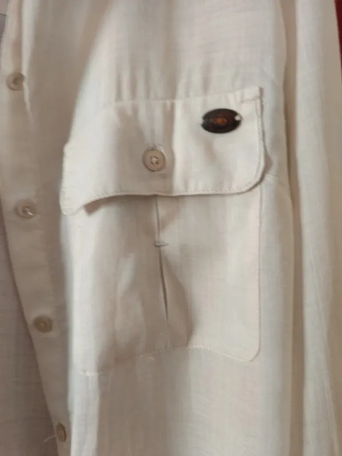 Chemise IKKS t.36/38 - photo numéro 2