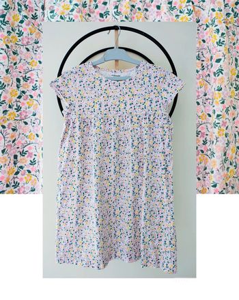 9 ans robe de nuit pyjama Vertbaudet