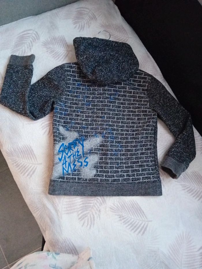 Veste Polaire Sorry 4 Mess - photo numéro 10