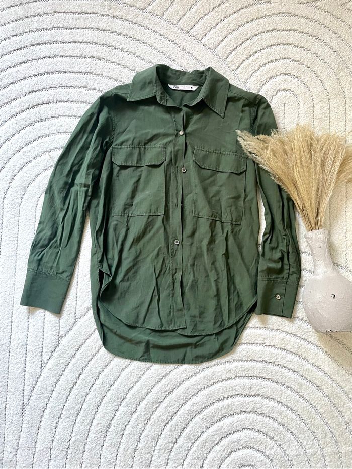 Chemise Zara