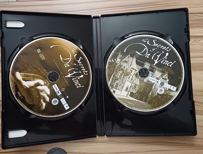 Jeu pc the secrets of Da Vinci - photo numéro 6