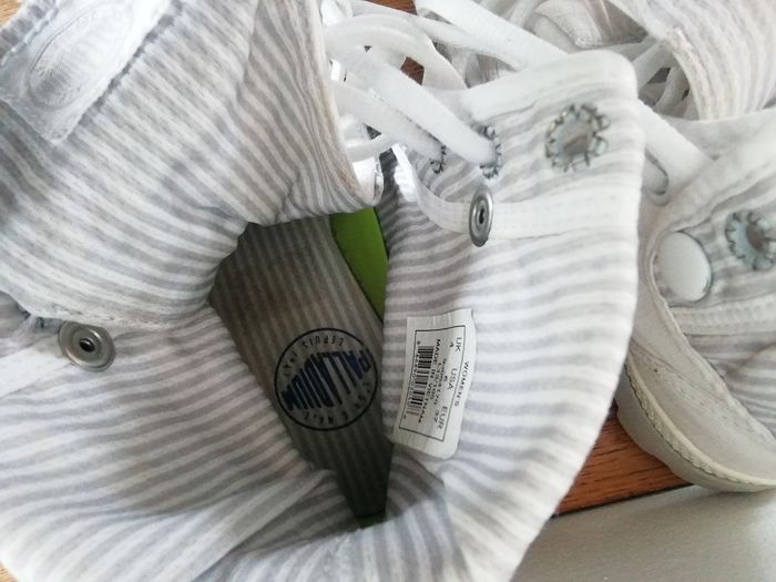 Chaussure palladium - photo numéro 6