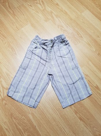 Short Verbaudet 6 ans