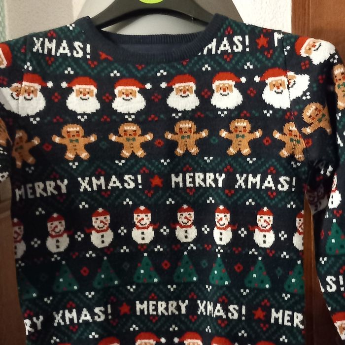 Pull Noël - photo numéro 4