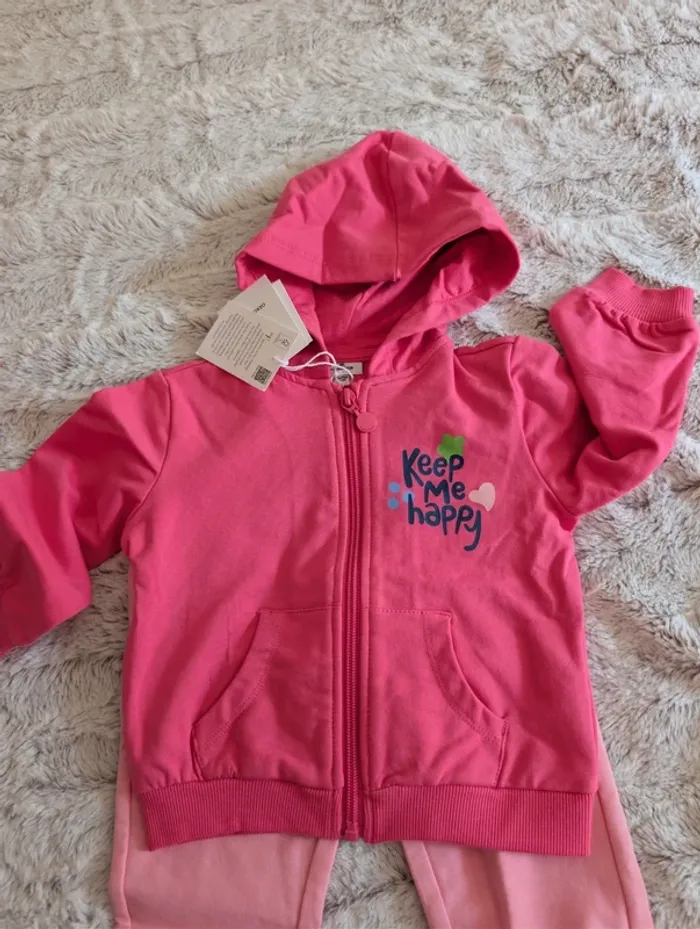 Ensemble 12/18 mois neuf. Fagottino - photo numéro 3