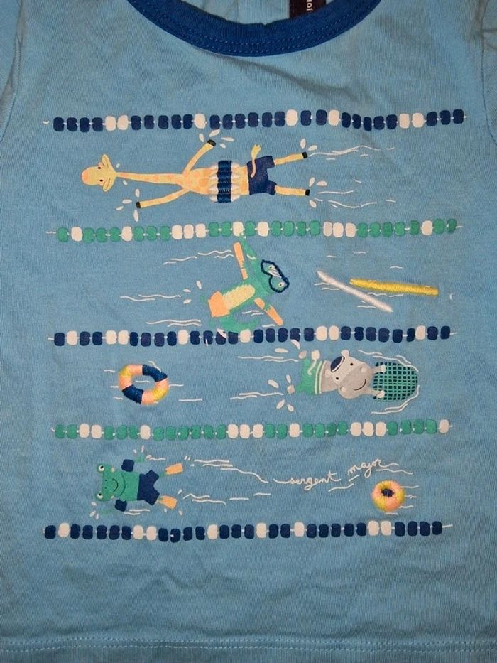 T-shirt 18 mois - photo numéro 2