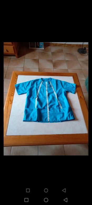 Tablier d'école Vintage