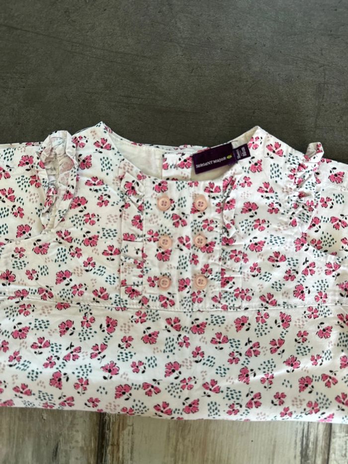 Robe d été fleuri - photo numéro 6