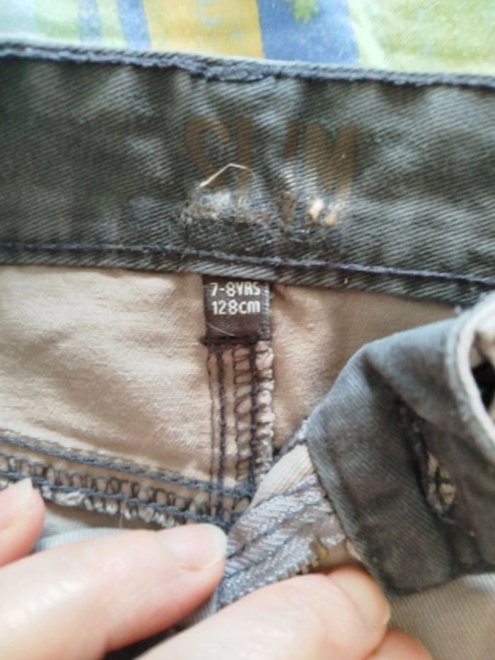 Jean garçon - photo numéro 2