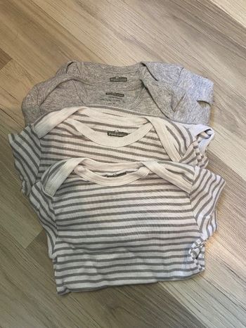Lot de 3 manches longues