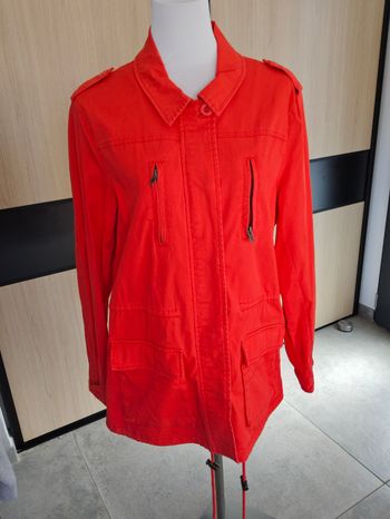 Trench taille 44 tex