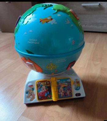 Globe puppy  Terrestre 