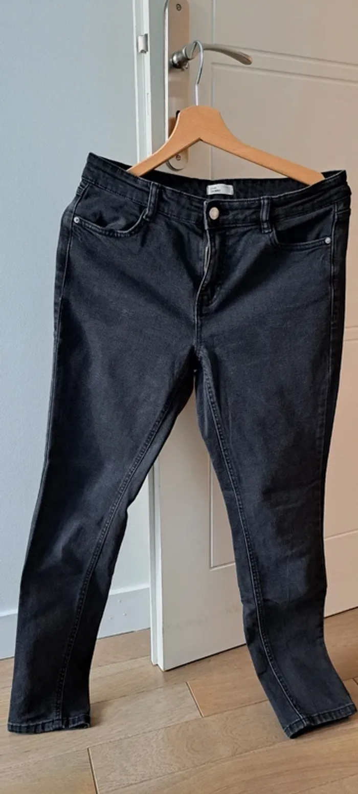 Jean skinny femme