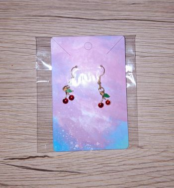 Boucle d'oreille