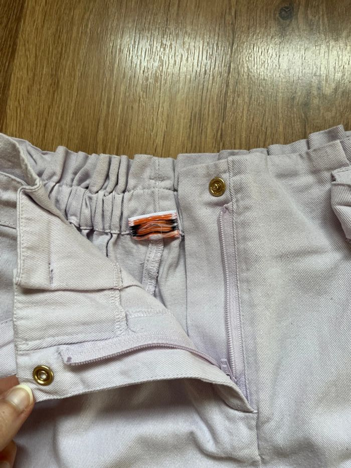 Short fille TAO 12 ans - photo numéro 2