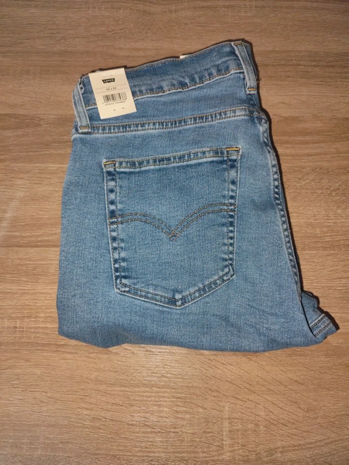 Jeans levis 724 femme
