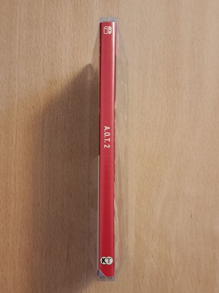 Attack on Titans 2 Switch - photo numéro 4