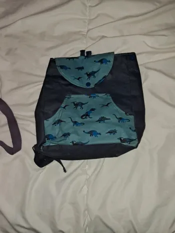 Petit sac à dos Fait main garçon
