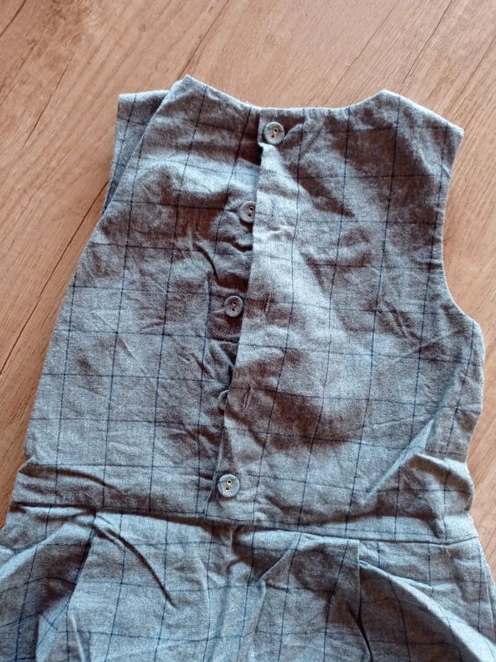 Robe à carreaux - photo numéro 5