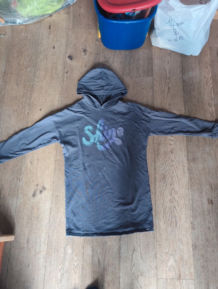 Robe sweat ikks M (16 ans)