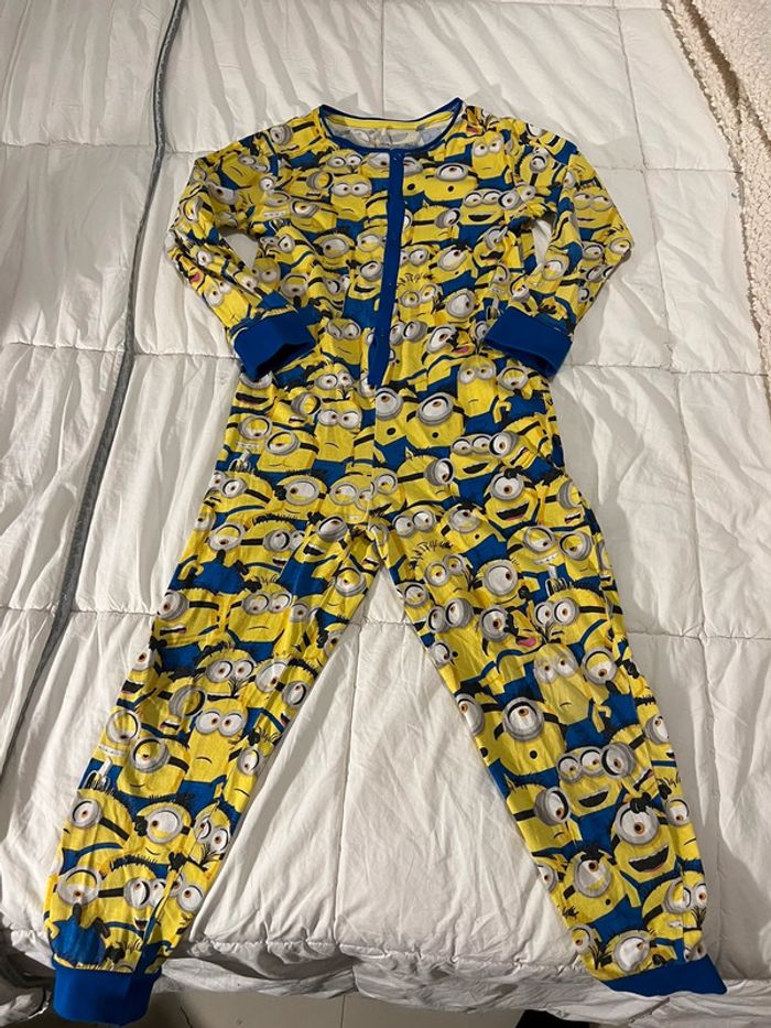 Pyjama minion - photo numéro 2