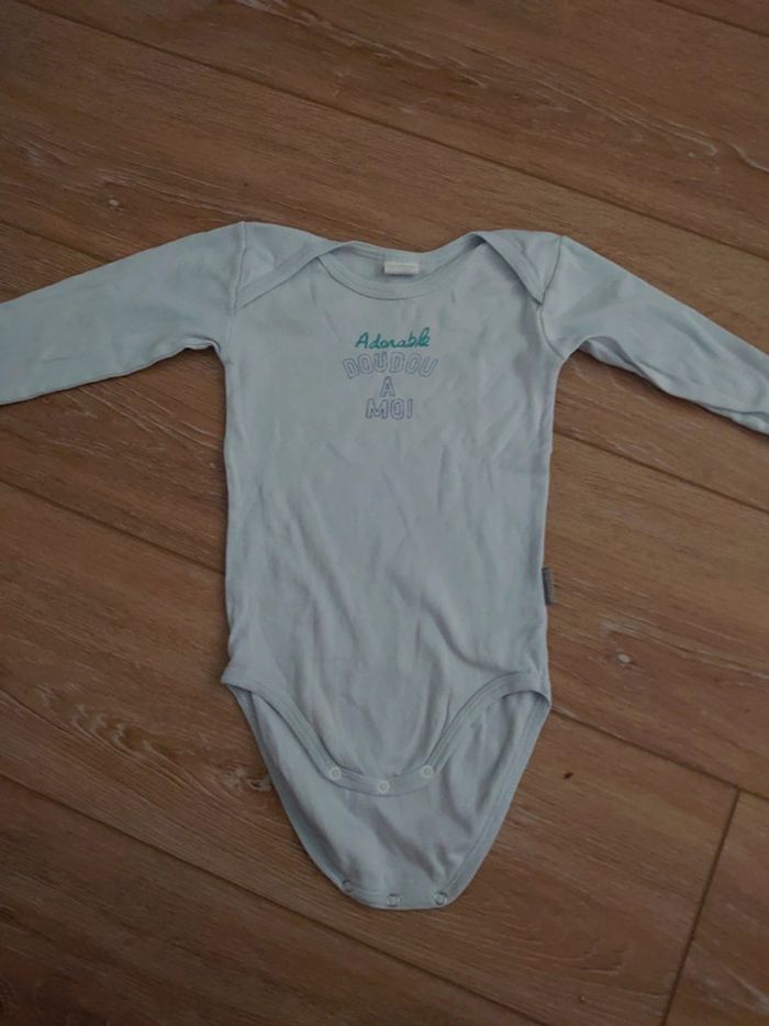 Lot 5 bodies toutes marques - photo numéro 8